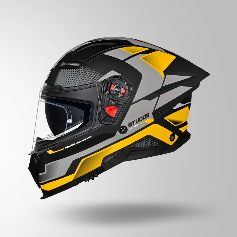 HELIOS D1MATT BLACK & YELLOW (3)