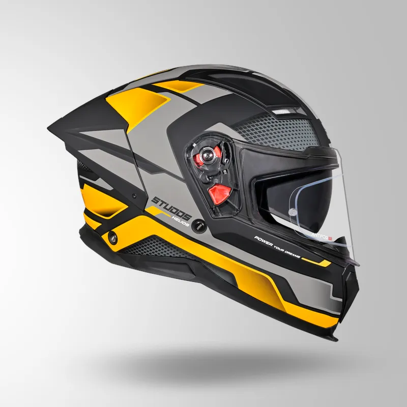 HELIOS D1MATT BLACK & YELLOW (5)