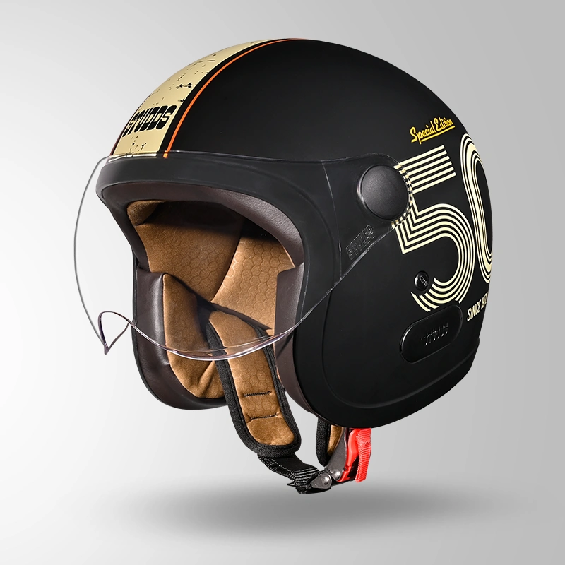 JET 50 MATT BLACK & YELLOW (3)