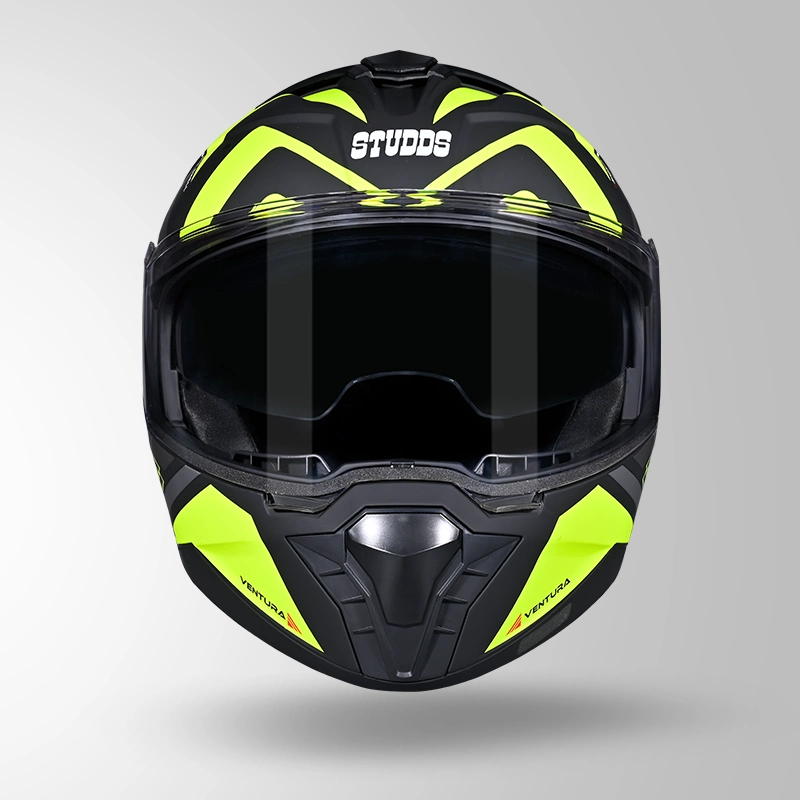 TROOPER D3 MATT BLACK & YELLOW (2)