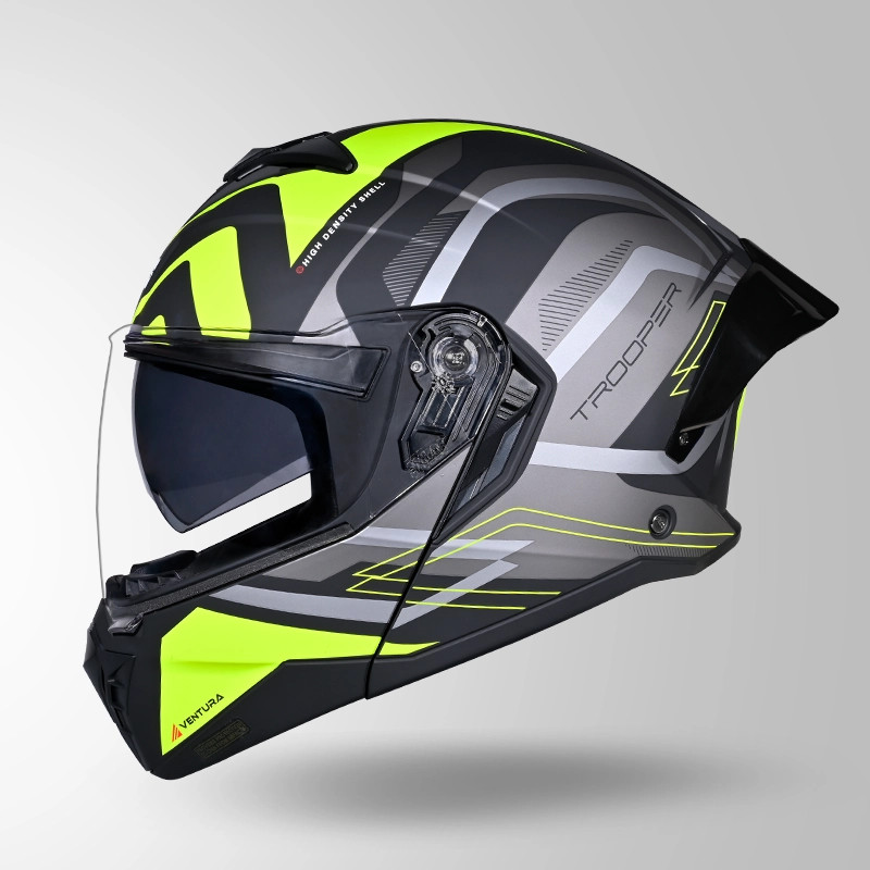 TROOPER D3 MATT BLACK & YELLOW (4)