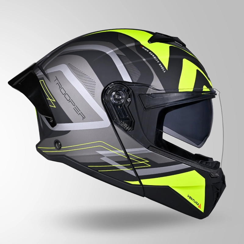 TROOPER D3 MATT BLACK & YELLOW (6)