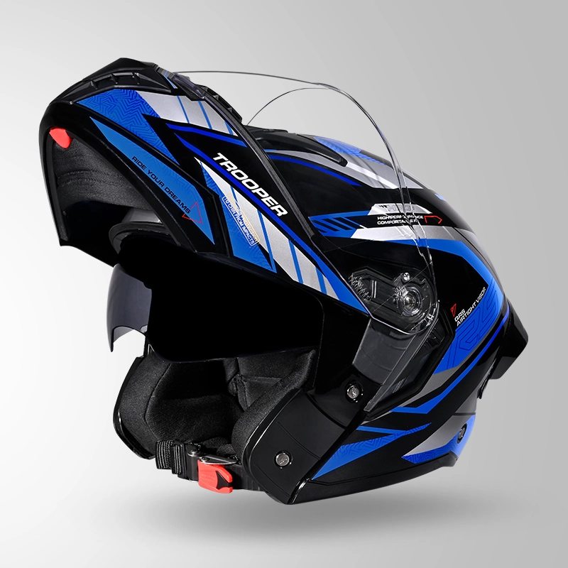 TROOPER D4 BLACK GREY & BLUE (5)