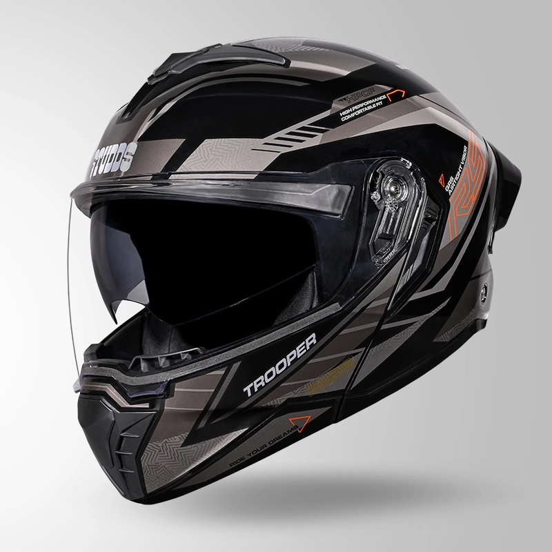 TROOPER D4 BLACK ORANGE & GREY (3)