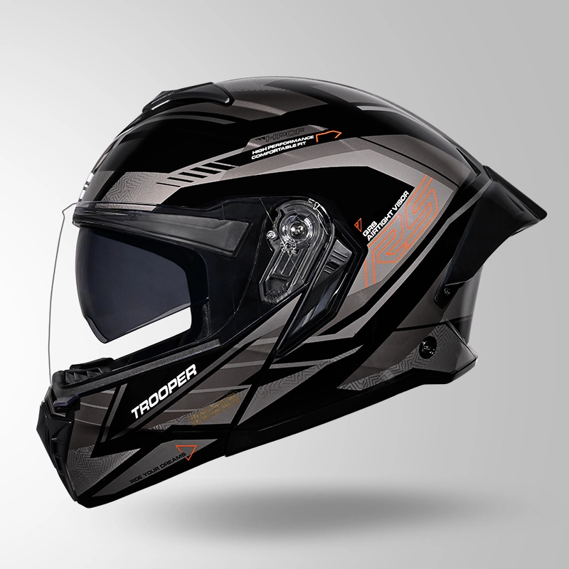 TROOPER D4 BLACK ORANGE & GREY (4)