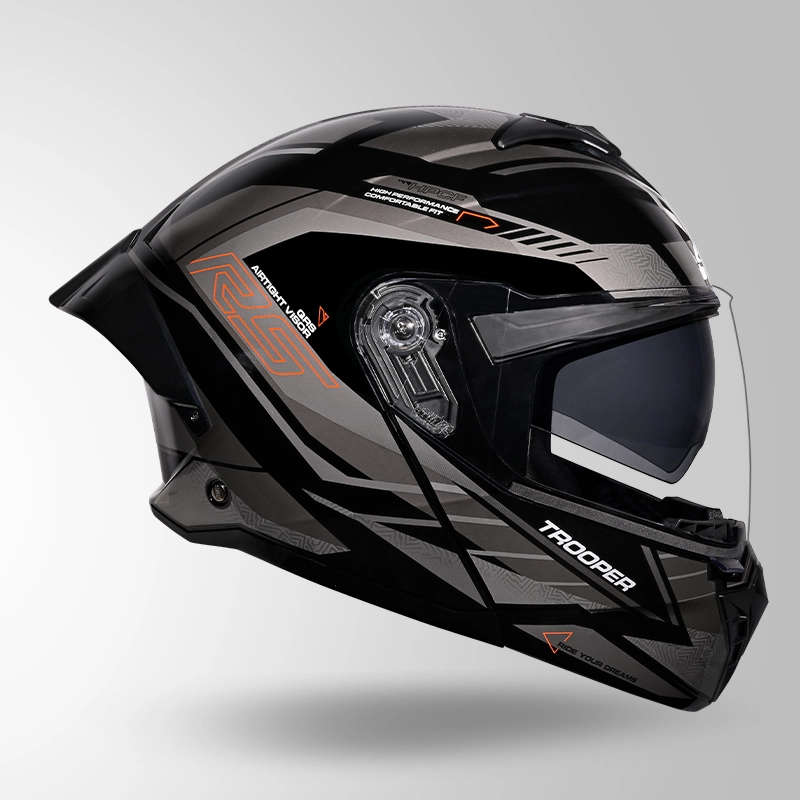 TROOPER D4 BLACK ORANGE & GREY (6)