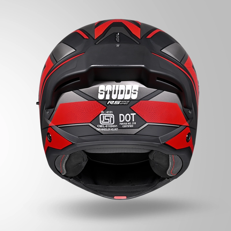 TROOPER D4 MATT BLACK & RED (1)