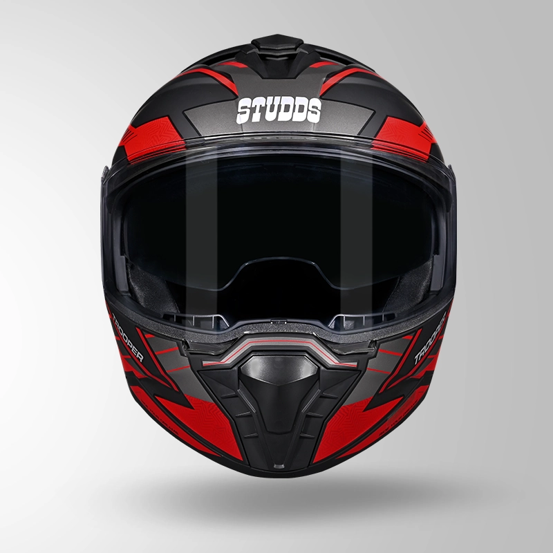 TROOPER D4 MATT BLACK & RED (2)