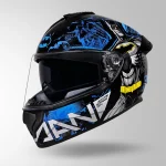 Black & Blue
