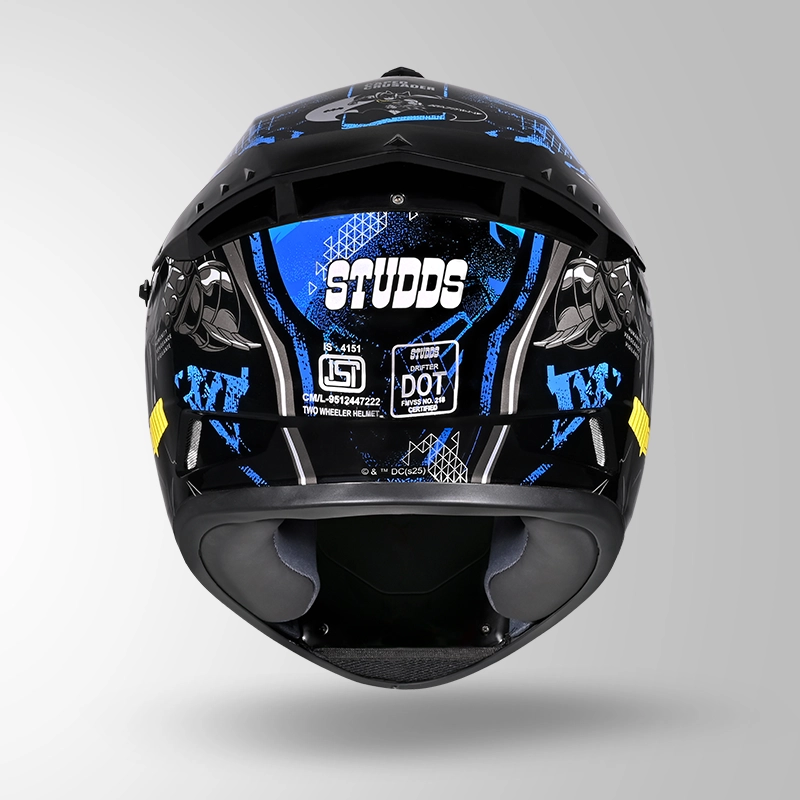 DRIFTER BATMAN BLACK & BLUE (5)