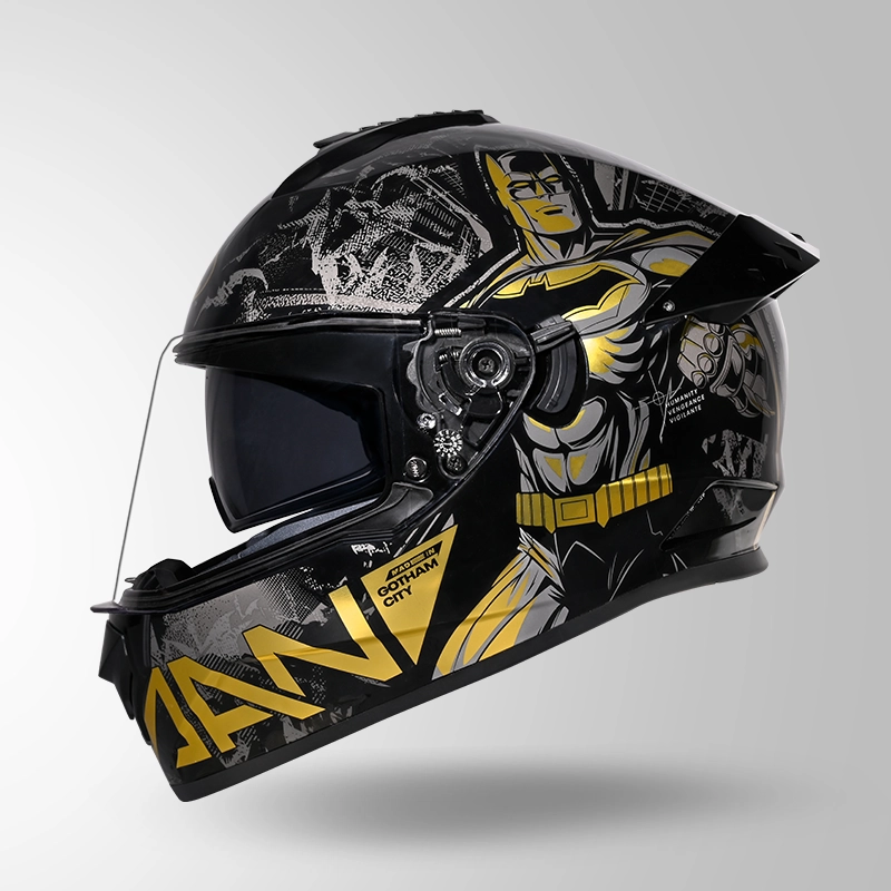 DRIFTER BATMAN BLACK-GOLD & GREY (2)