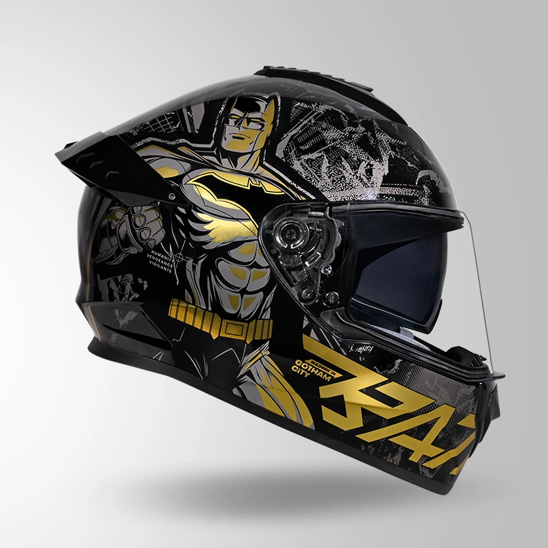 DRIFTER BATMAN BLACK-GOLD & GREY (3)