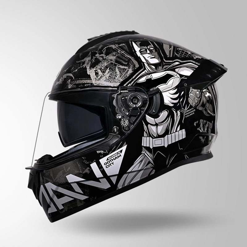 DRIFTER BATMAN BLACK & GREY (2)