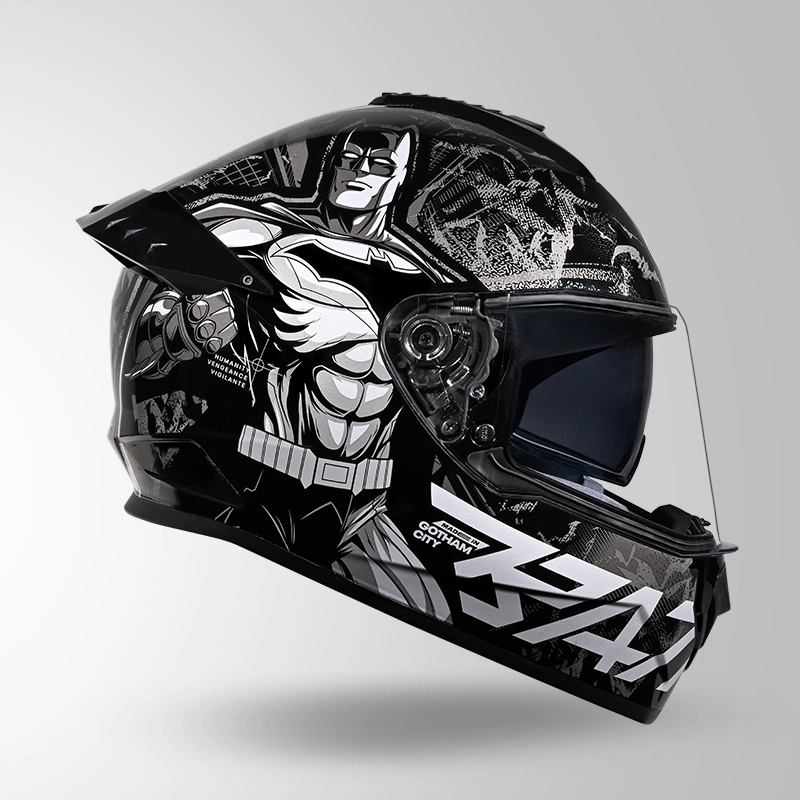 DRIFTER BATMAN BLACK & GREY (3)