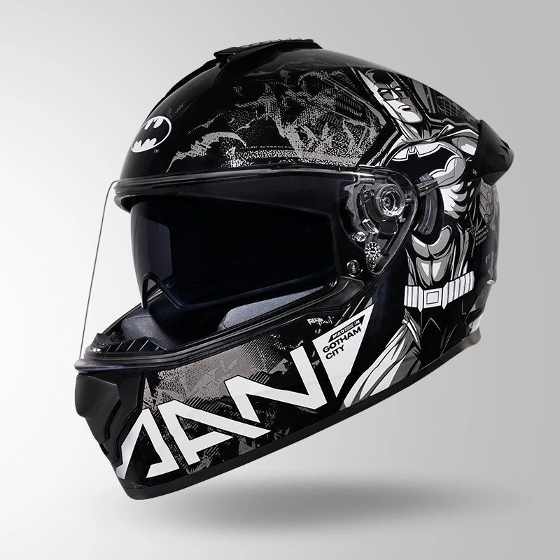 DRIFTER BATMAN BLACK-SILVER & GREY (1)