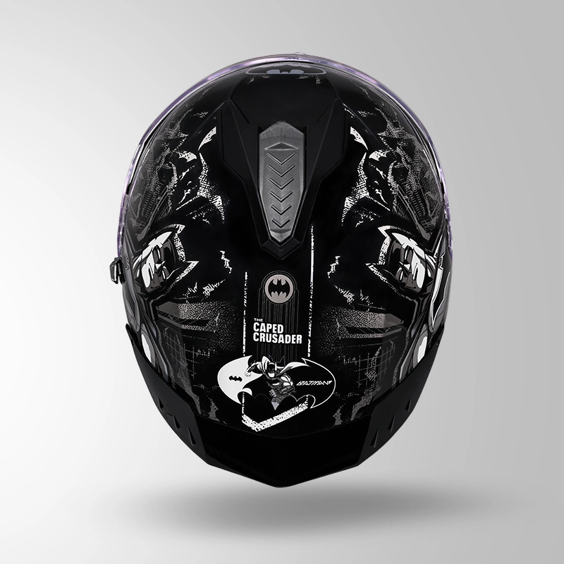 DRIFTER BATMAN BLACK-SILVER & GREY (4)