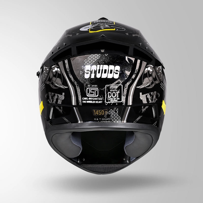 DRIFTER BATMAN BLACK- YELLOW & GREY (1)