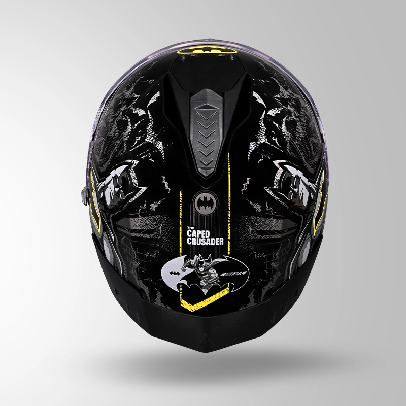 DRIFTER BATMAN BLACK- YELLOW & GREY (6)