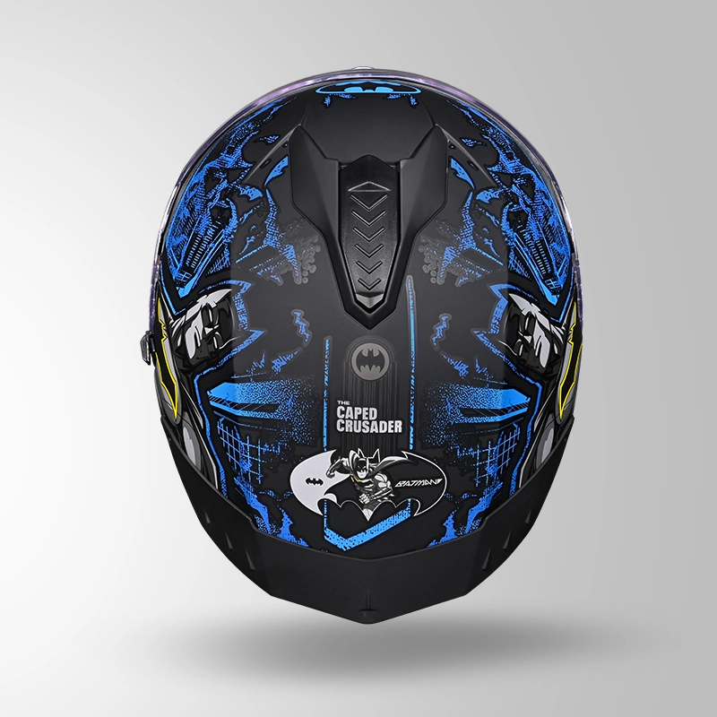 DRIFTER BATMAN MATT BLACK & BLUE (3)