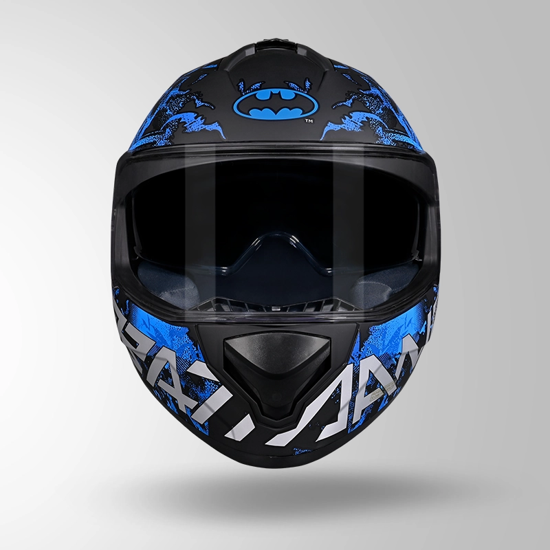 DRIFTER BATMAN MATT BLACK & BLUE (5)