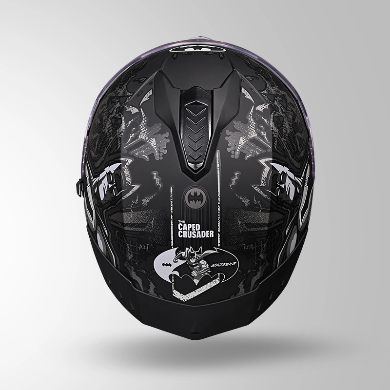 DRIFTER BATMAN MATT BLACK & GREY (2)