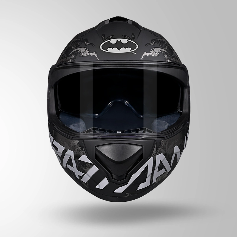 DRIFTER BATMAN MATT BLACK & GREY (4)