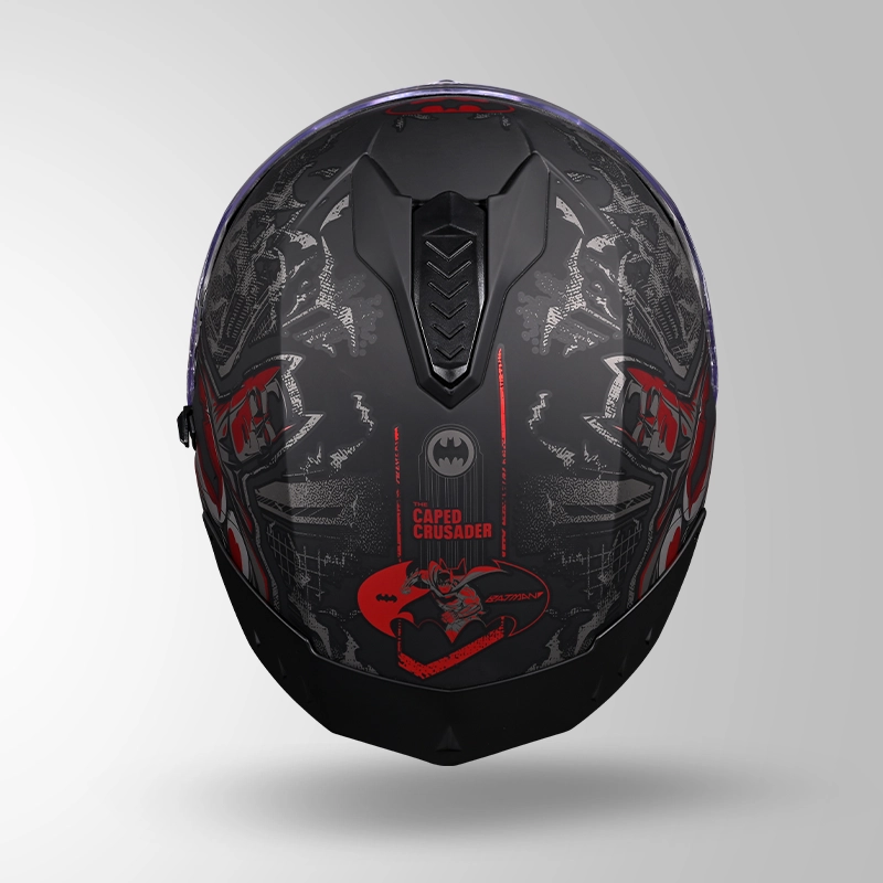 DRIFTER BATMAN MATT BLACK-RED & GREY (6)