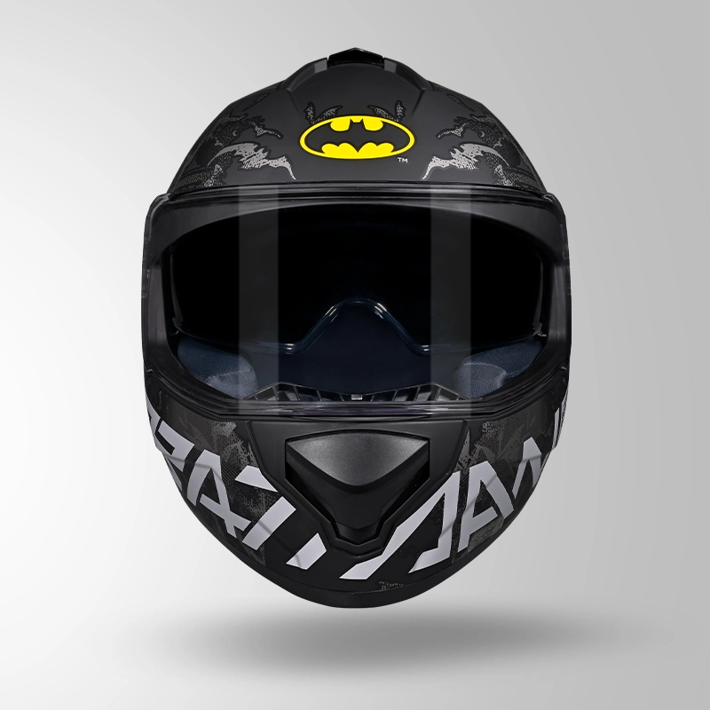 DRIFTER BATMAN MATT BLACK-YELLOW & GREY (2)