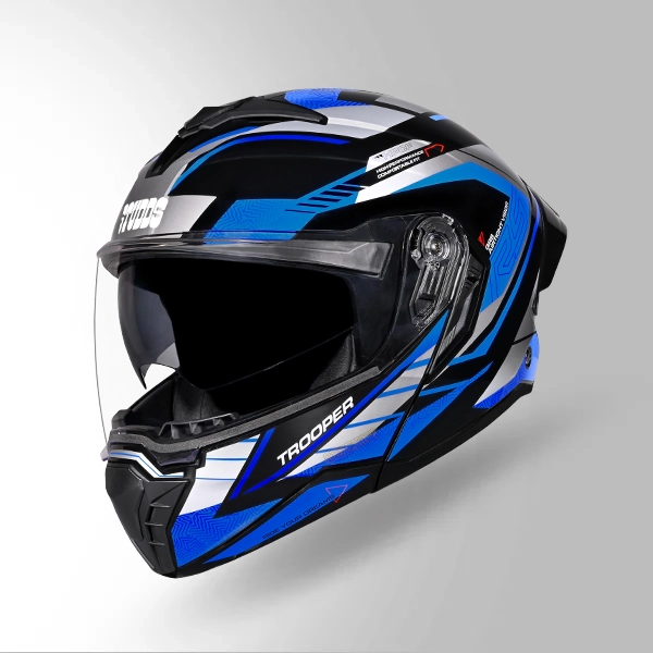 Flip Up Full Face Helmets