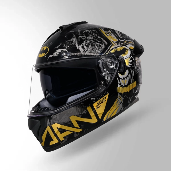 Full Face Helmets