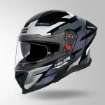 Black & Chameleon Grey