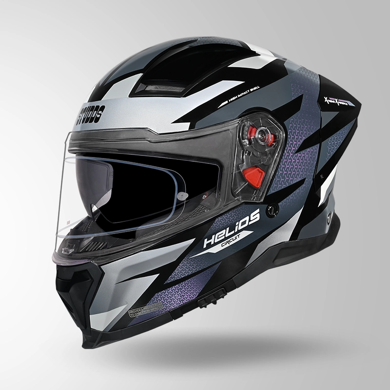 HELIOS D2 CIRCUIT BLACK CHAMELEON N4
