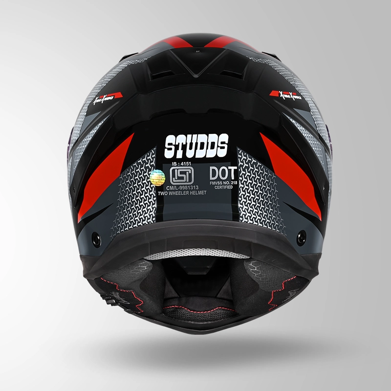HELIOS D2 CIRCUIT BLACK N2 BACK