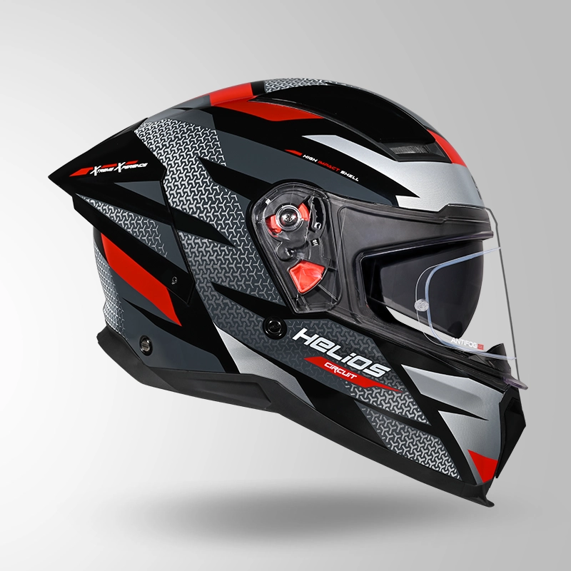 HELIOS D2 CIRCUIT BLACK N2 RIGHT