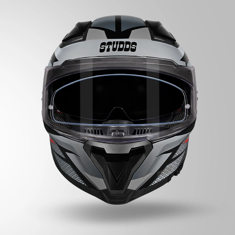 HELIOS D2 CIRCUIT BLACK N4 FRONT