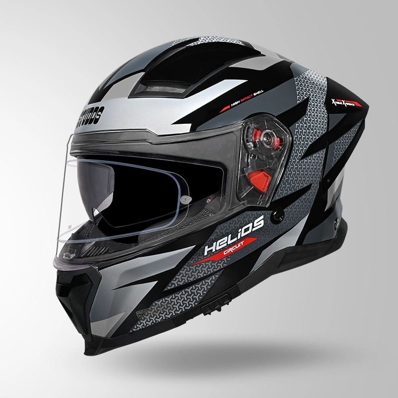 HELIOS D2 CIRCUIT BLACK N4
