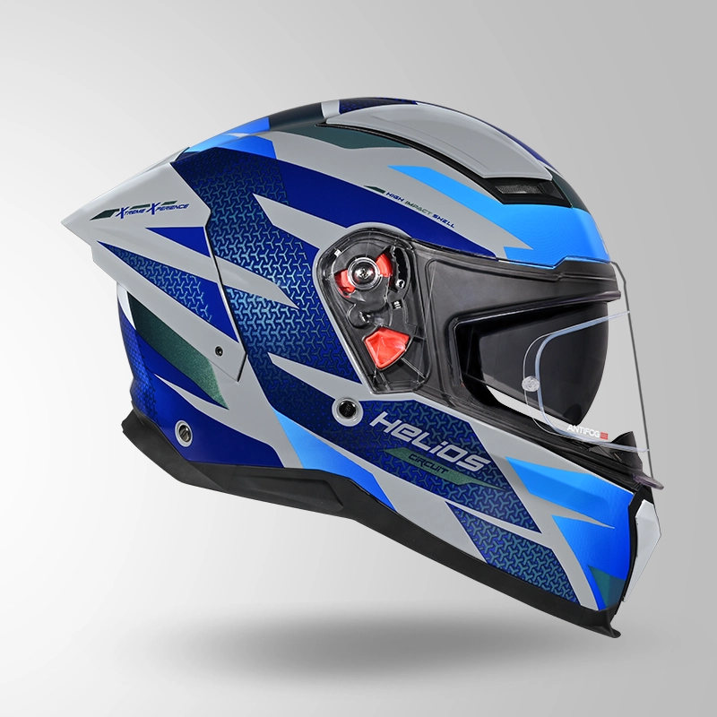 HELIOS D2 CIRCUIT GREY CHAMELEON N1 RIGHT