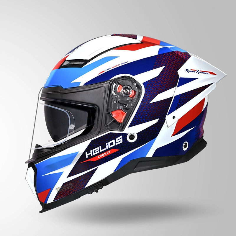 HELIOS D2 CIRCUIT WHITE N1 LEFT