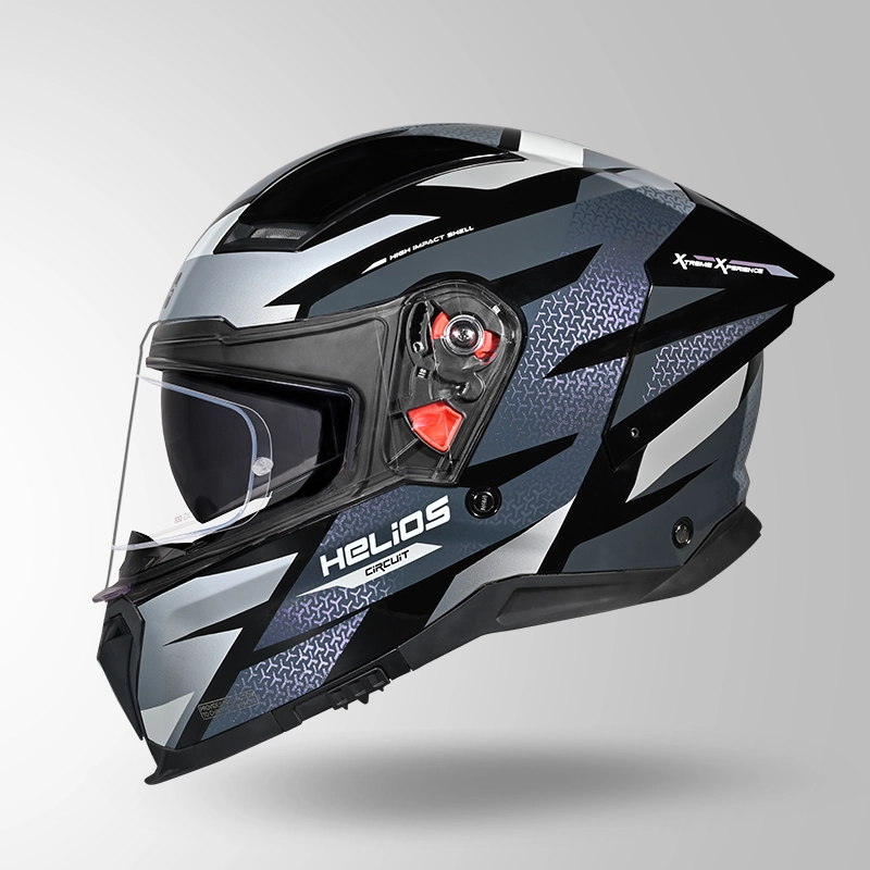 HELIOS D2 LEFT