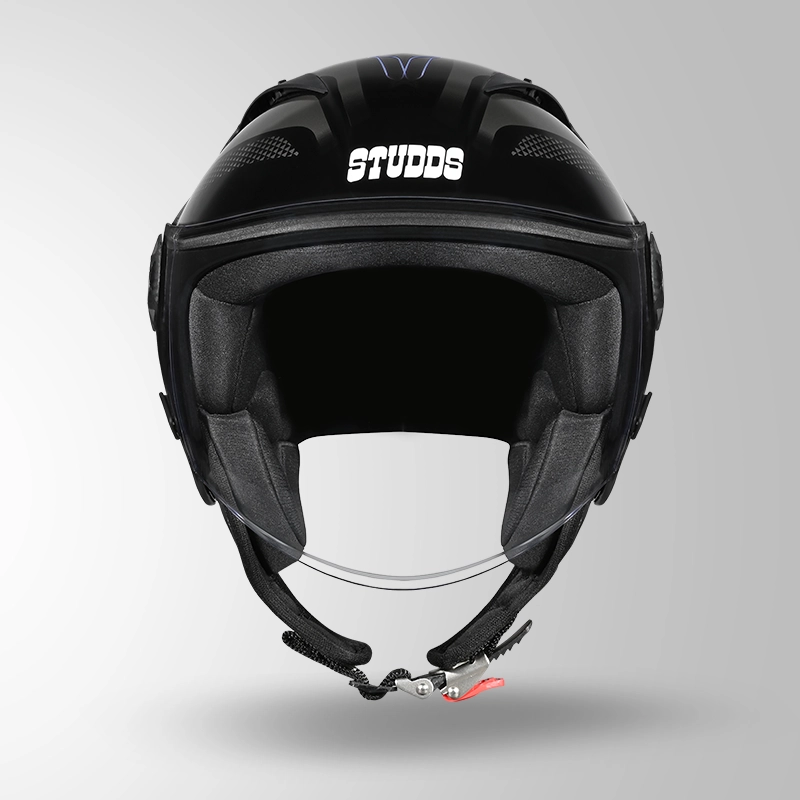 VOGUE D1 SQUARE BLACK N1 FRONT