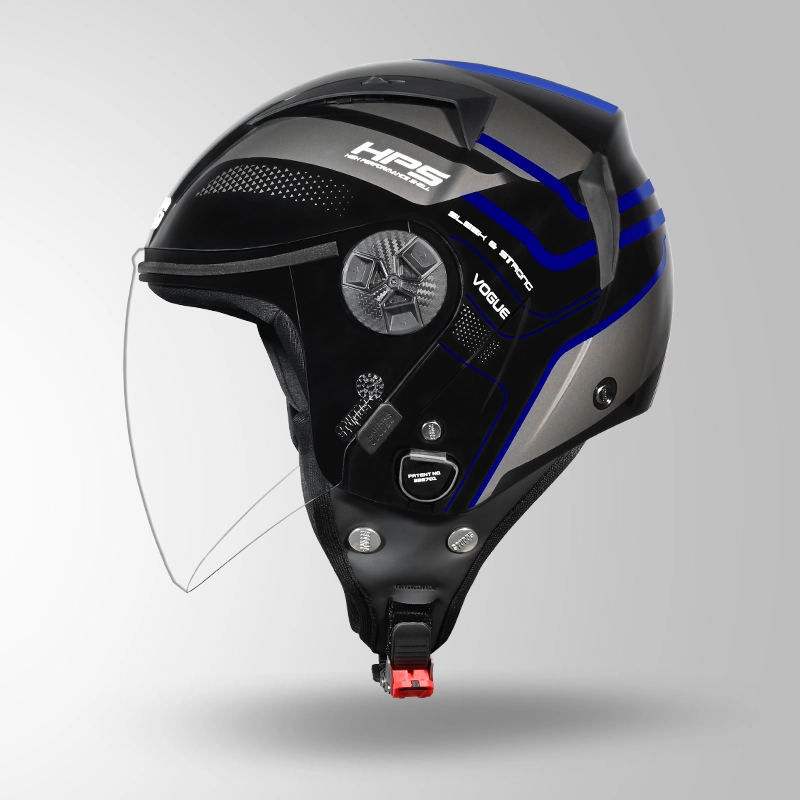 VOGUE D1 SQUARE BLACK N1 LEFT