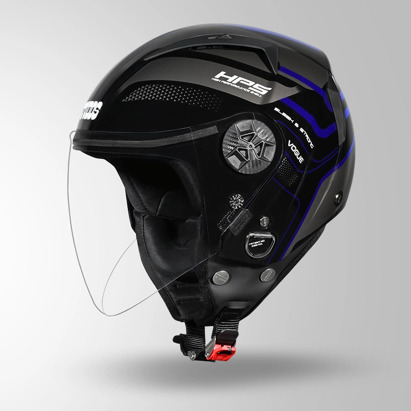 VOGUE D1 SQUARE BLACK N1