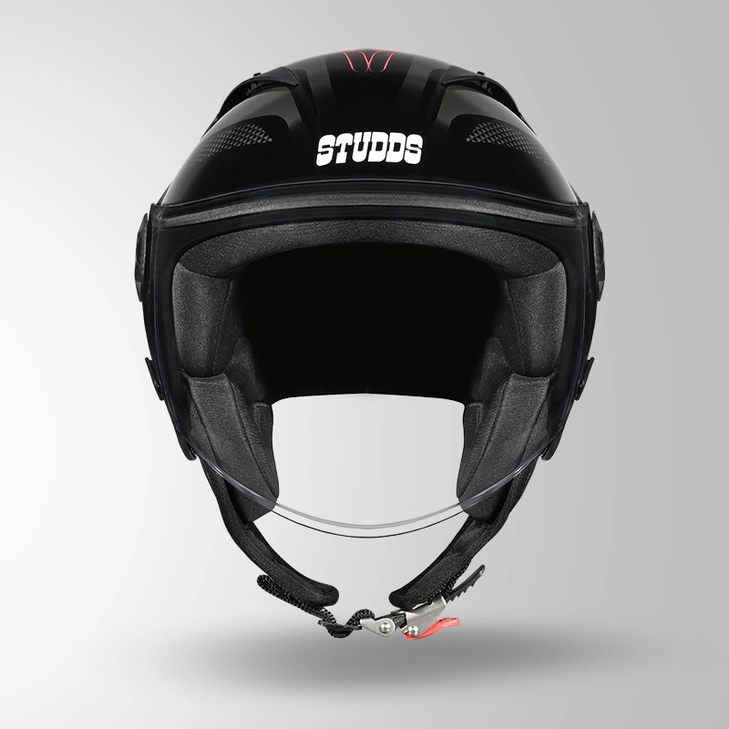 VOGUE D1 SQUARE BLACK N2 FRONT