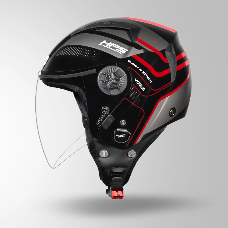 VOGUE D1 SQUARE BLACK N2 LEFT