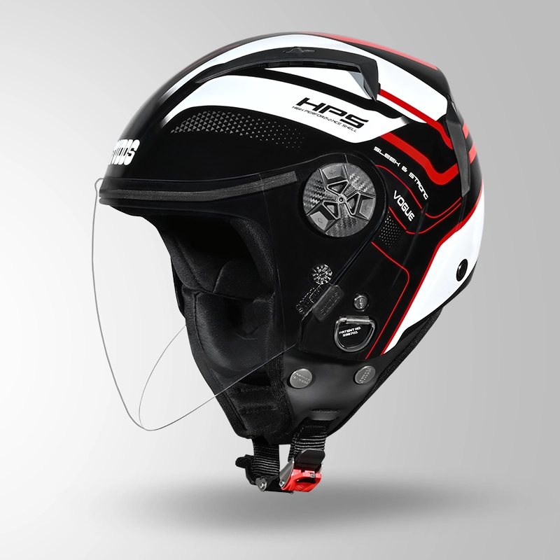 VOGUE D1 SQUARE BLACK WHITE N2