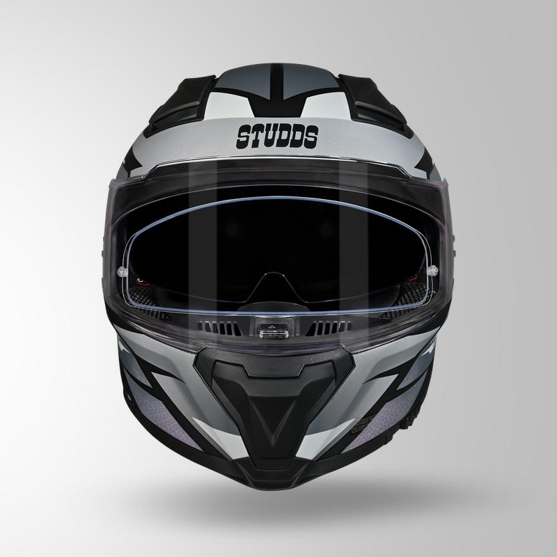 HELIOS D2 CIRCUIT BLACK CHAMELEON N4 FRONT