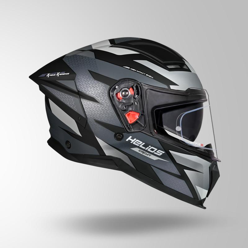 HELIOS D2 CIRCUIT BLACK CHAMELEON N4 RIGHT
