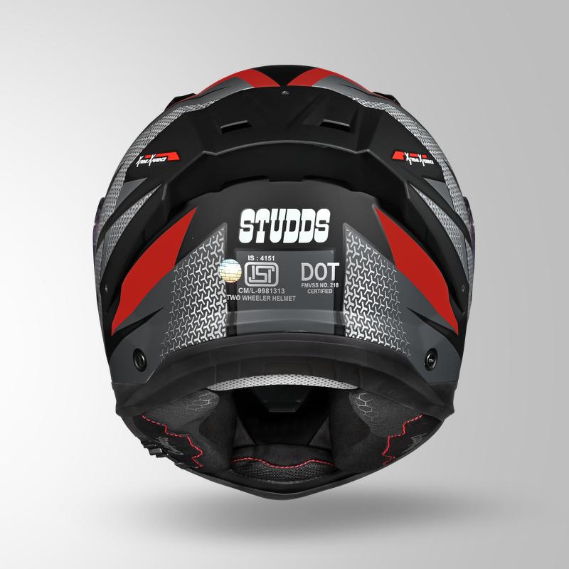 HELIOS D2 CIRCUIT BLACK N2 BACK
