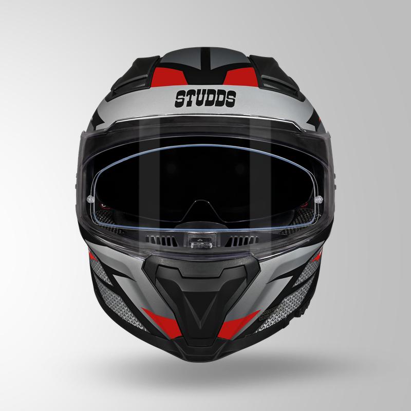 HELIOS D2 CIRCUIT BLACK N2 FRONT