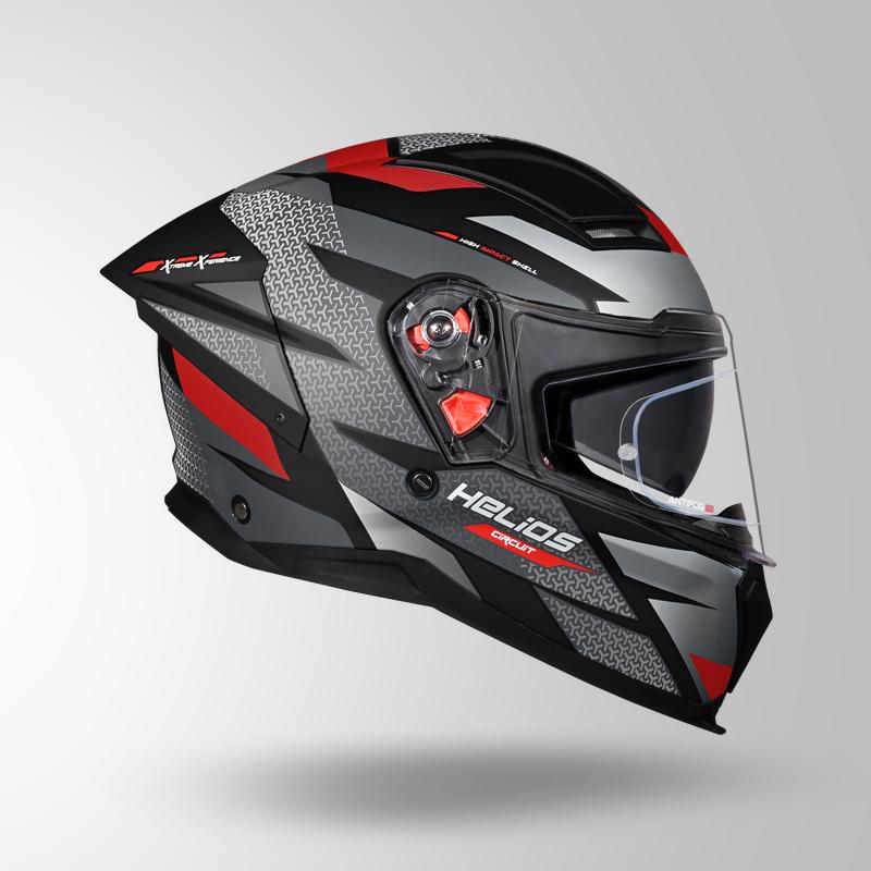HELIOS D2 CIRCUIT BLACK N2 RIGHT